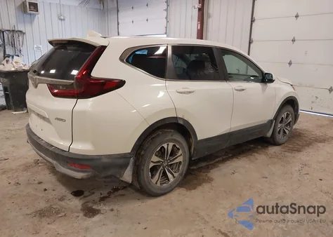 2021 Honda Cr-V Awd Lx from USA, damaged, VIN 2HKRW2H26MH233817